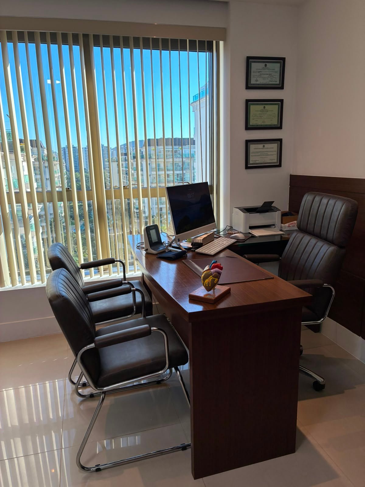 Consultório do Dr. Pedro Spineti
